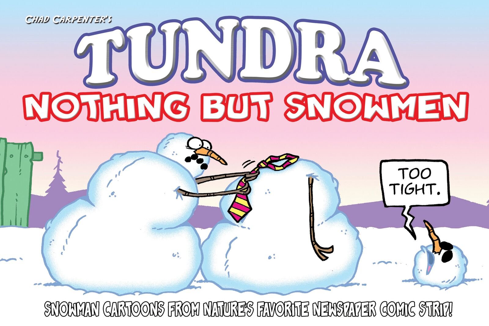 Tundra: Nothing But Snowmen,Used