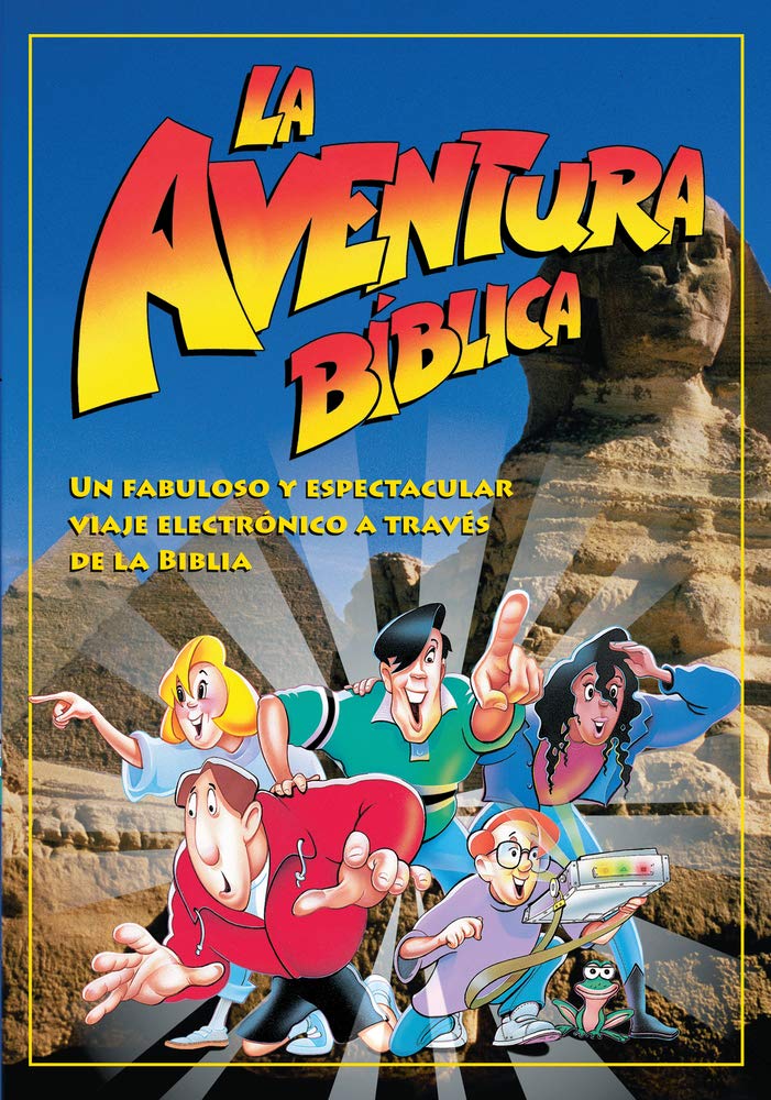La aventura bblica (Spanish Edition),Used
