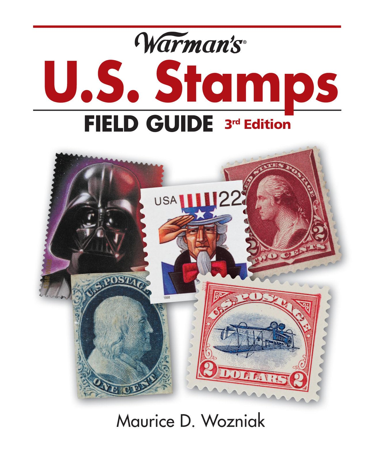 Warman'S U.S. Stamps Field Guide