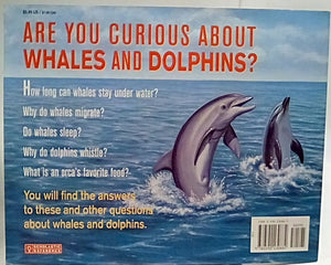 Do Whales Have Belly Buttons: Questions And Answers About Whales And Dolphins (Berger, Melvin. Scholastic Question And Answer Se,Used
