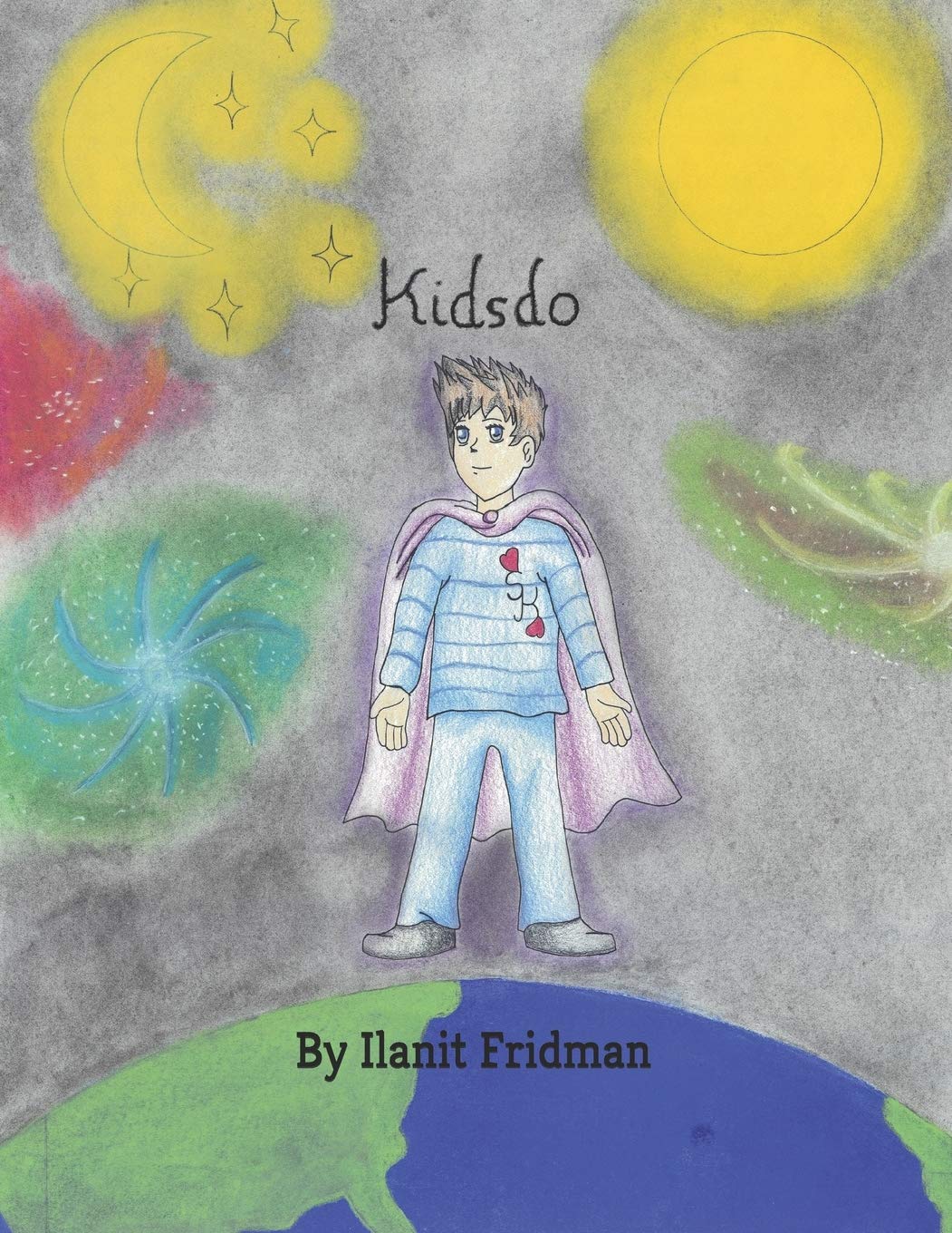 Kidsdo: Secret Story of a Special Kid,Used