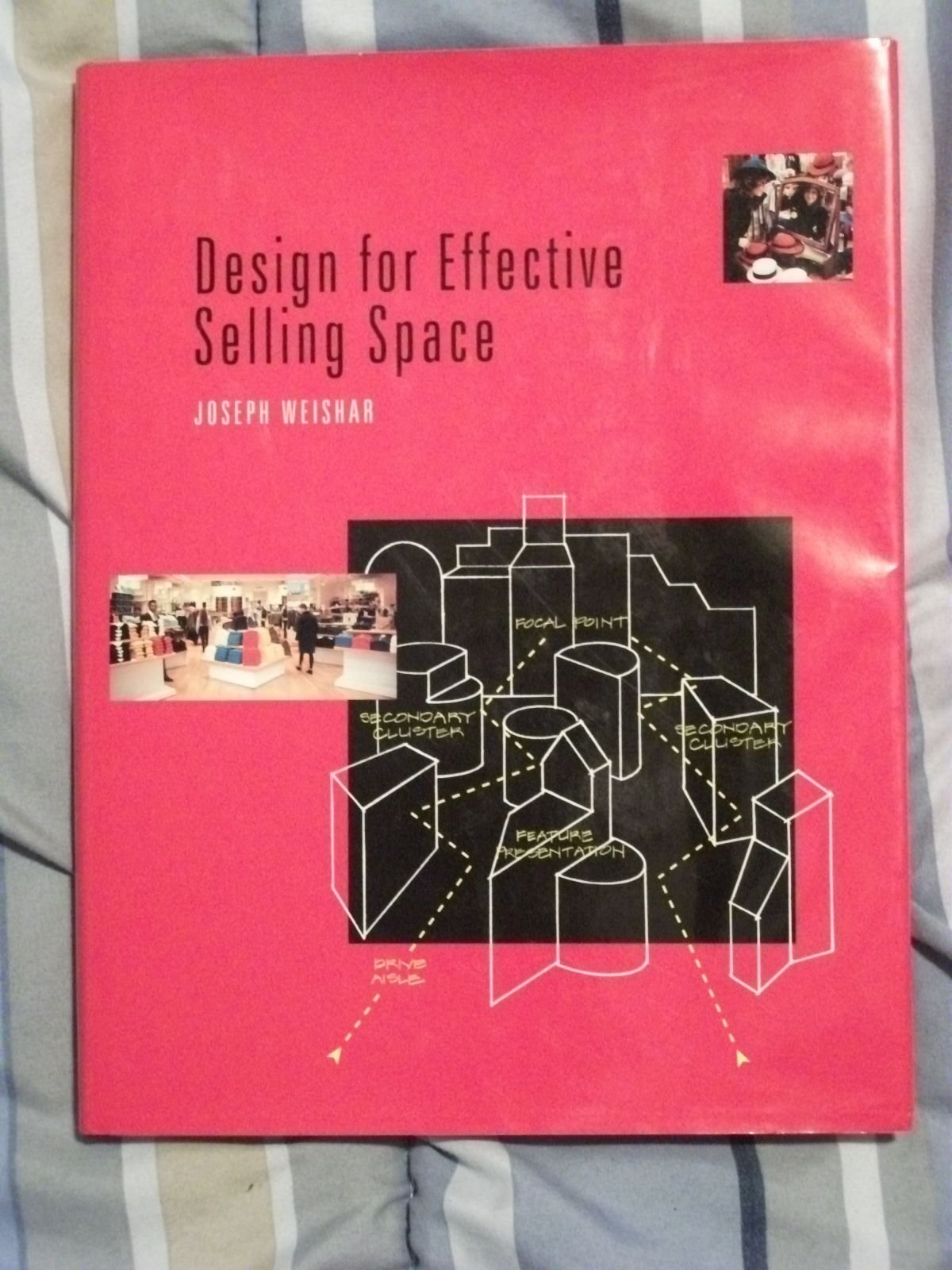 Design For Effective Selling Space,Used