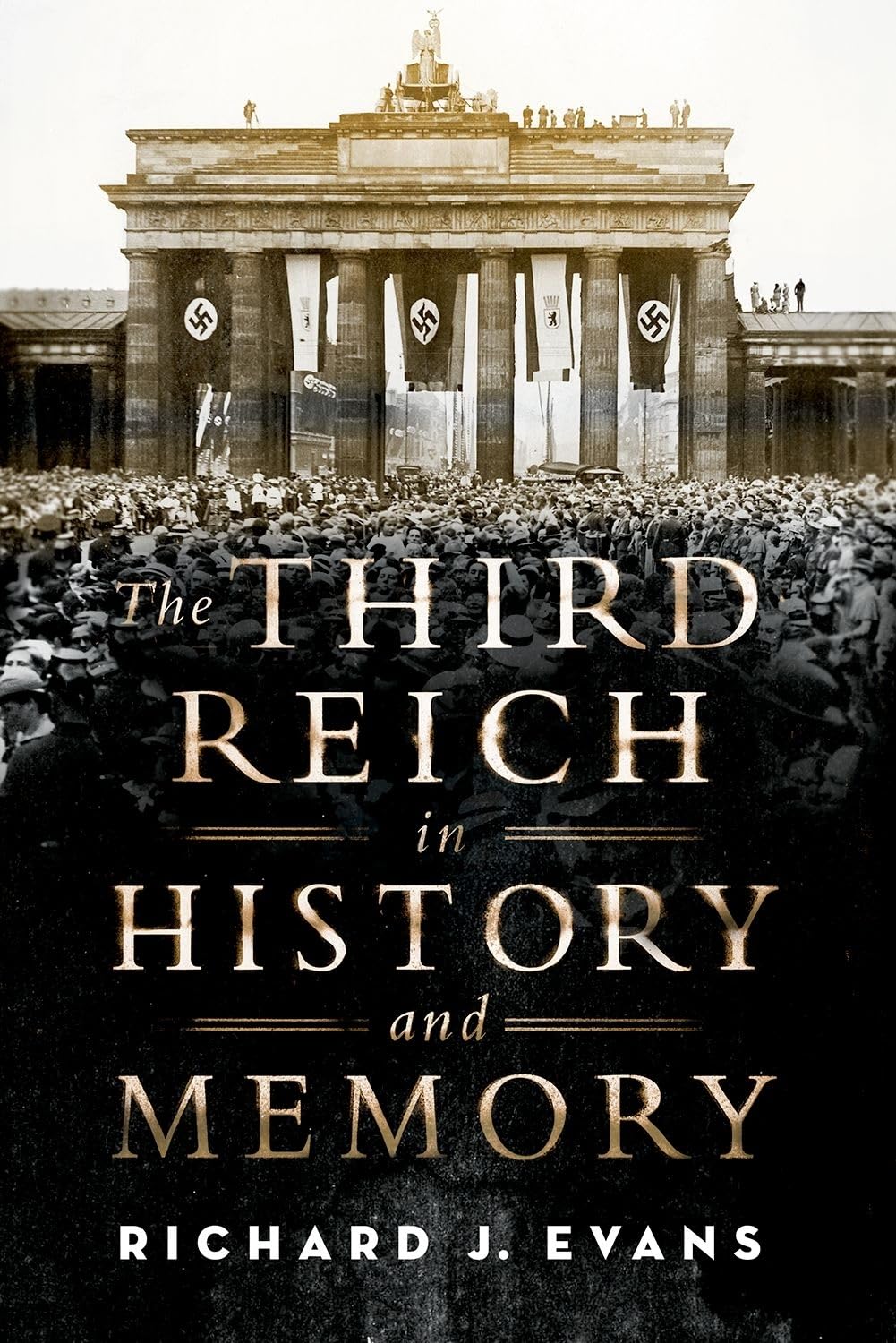 The Third Reich In History And Memory,New