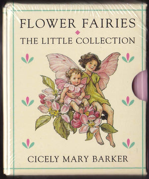 Flower Fairies: The Little Collection : Flower Fairies the Little Pink Book, Flower Fairies the Litte Yellow Book, Flower Fairie,New