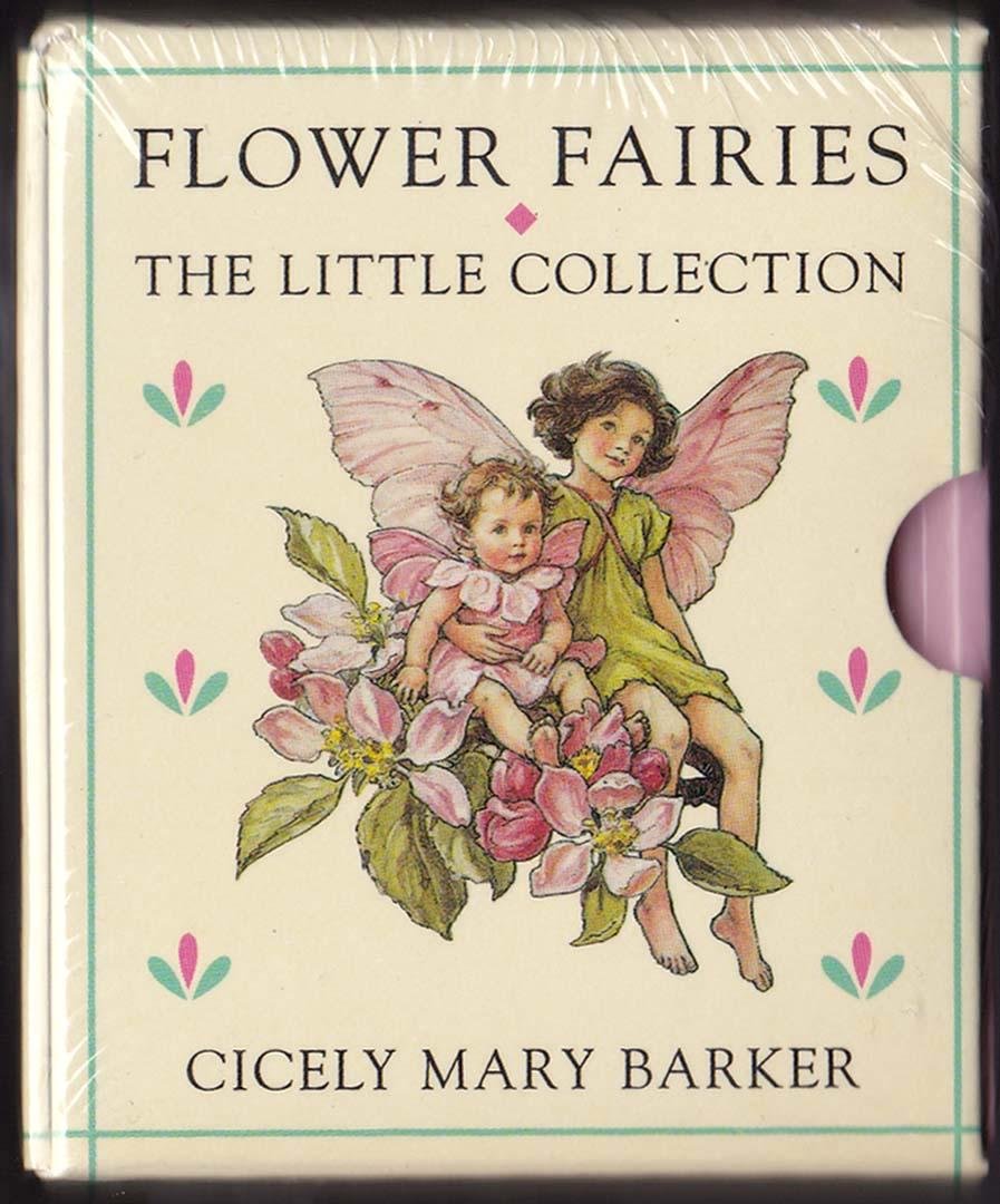 Flower Fairies: The Little Collection : Flower Fairies the Little Pink Book, Flower Fairies the Litte Yellow Book, Flower Fairie,New