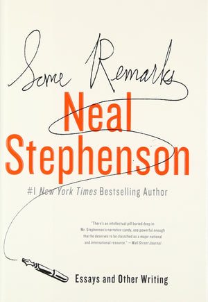 Some Remarks: Essays and Other Writing,Used