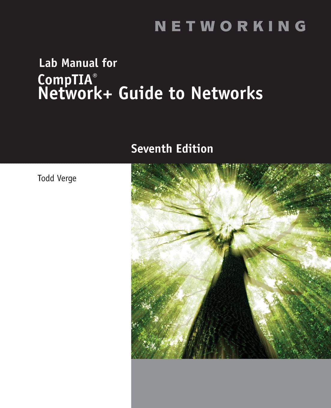 Lab Manual for Dean's Network+ Guide to Networks, 7th,Used