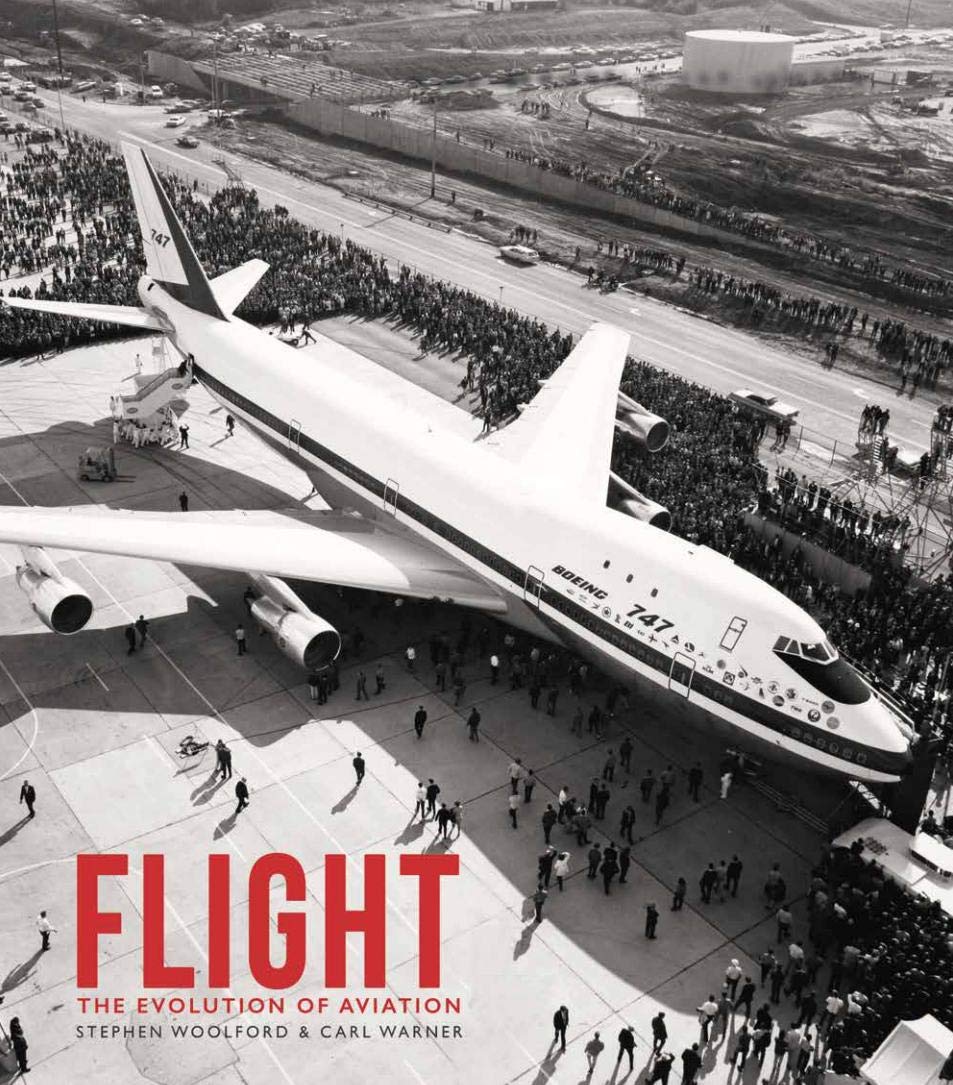 Flight: The Evolution of Aviation,Used