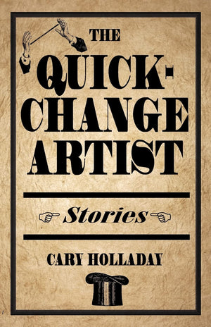 The Quickchange Artist: Stories,Used