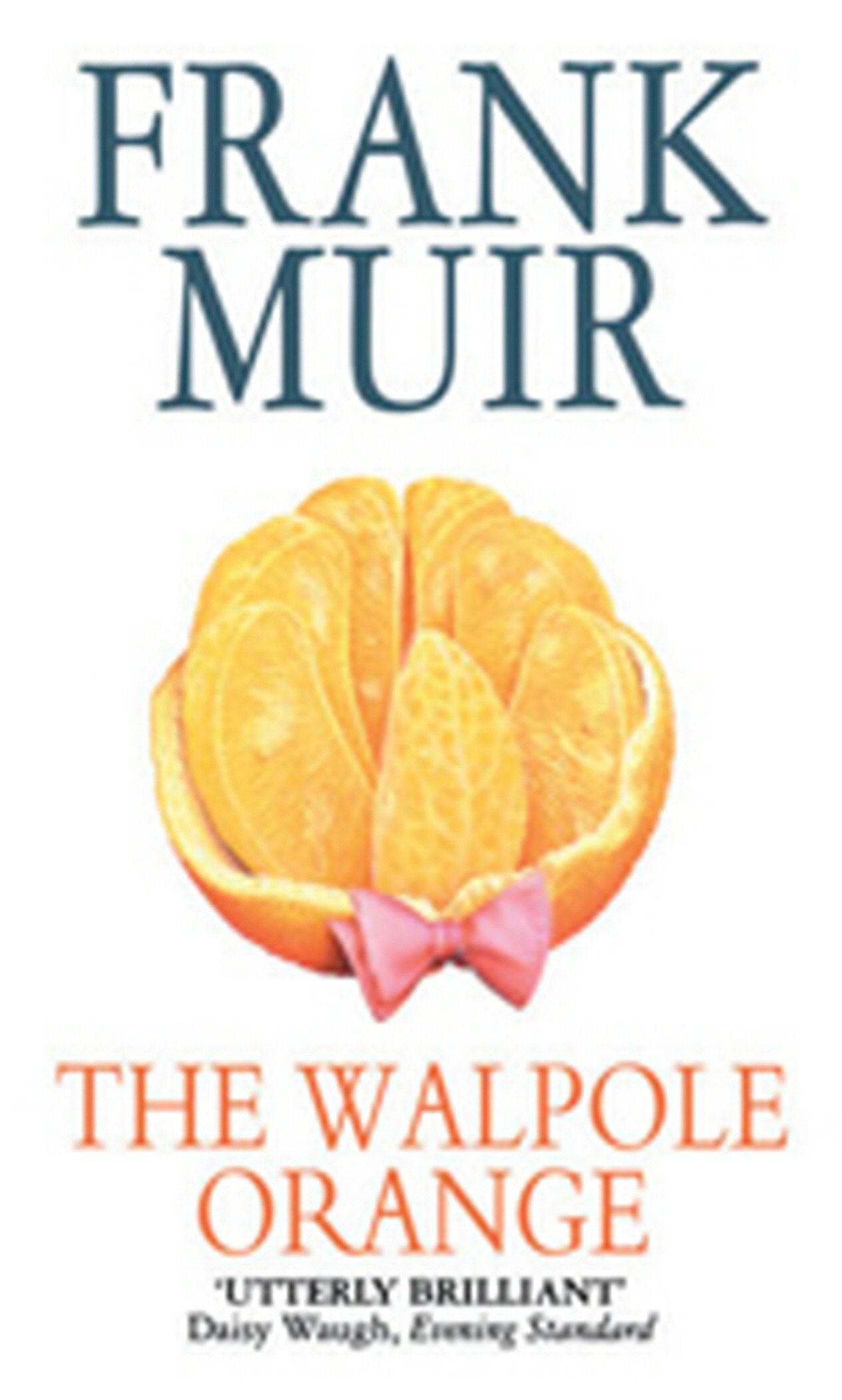 The Walpole Orange,Used