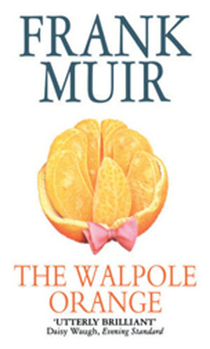 The Walpole Orange,Used