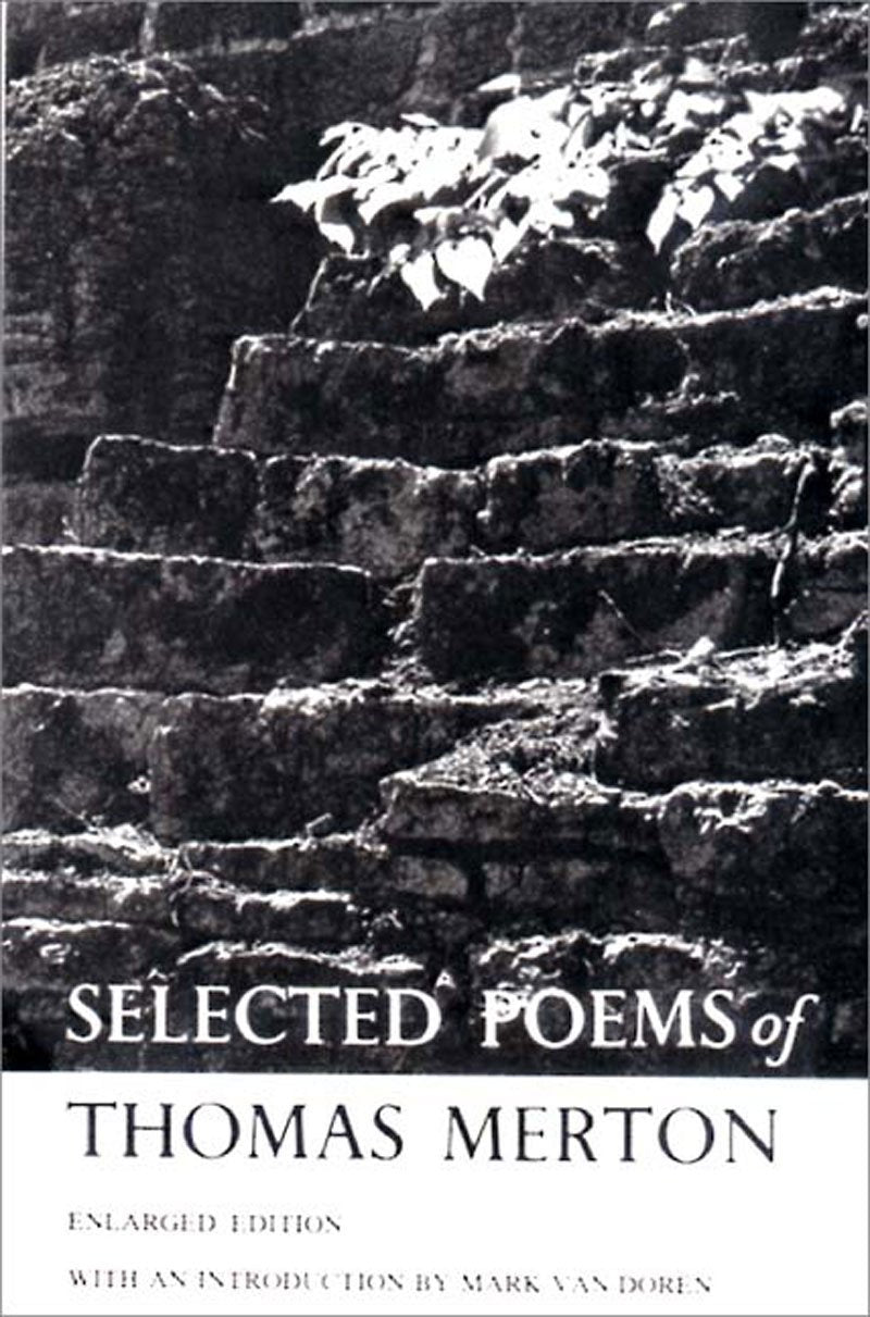 Selected Poems of Thomas Merton,Used