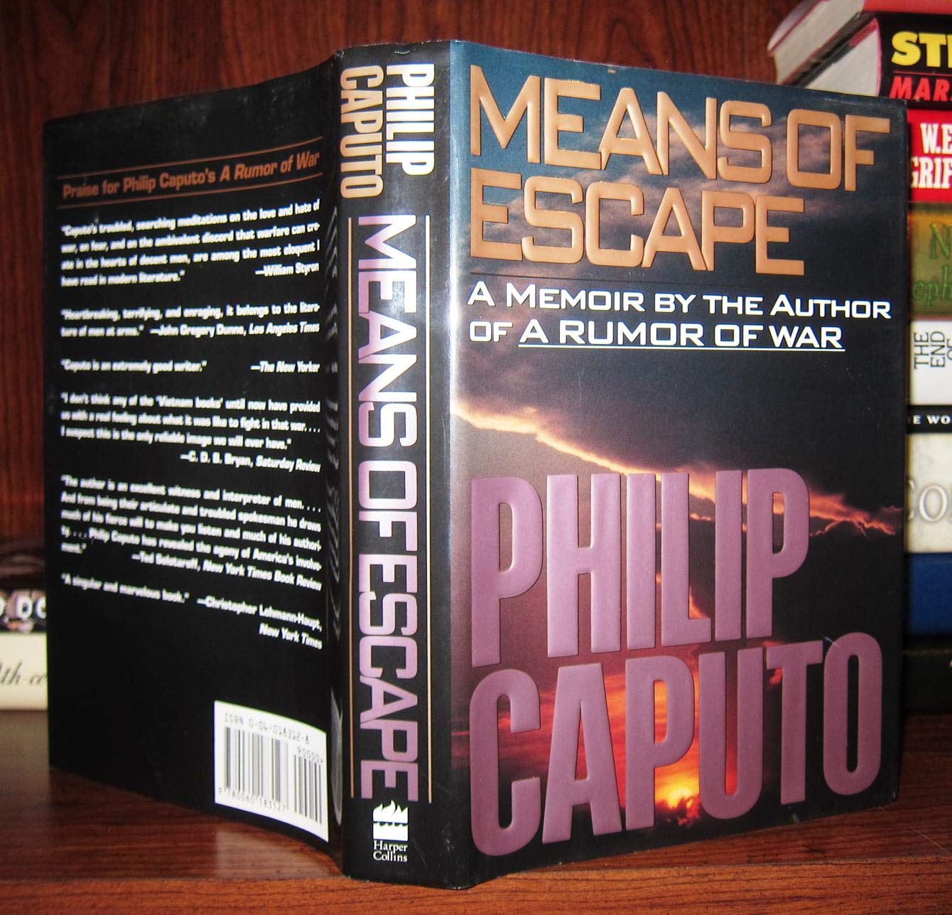 Means Of Escape
