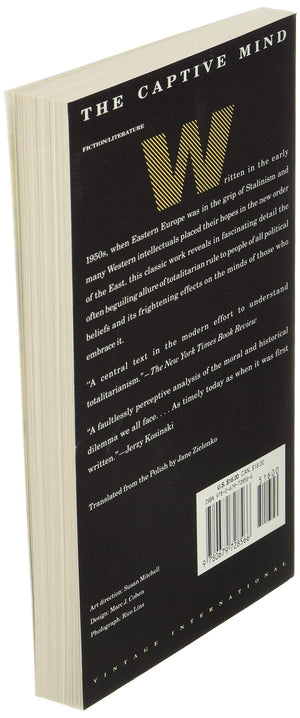 The Captive Mind,Used