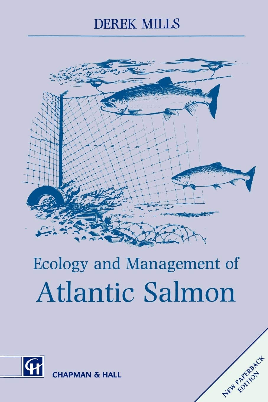 Ecology and Management of Atlantic Salmon,Used