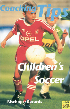 Coaching Tips for Children's Soccer,Used