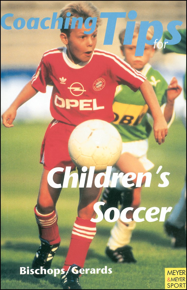 Coaching Tips for Children's Soccer,Used