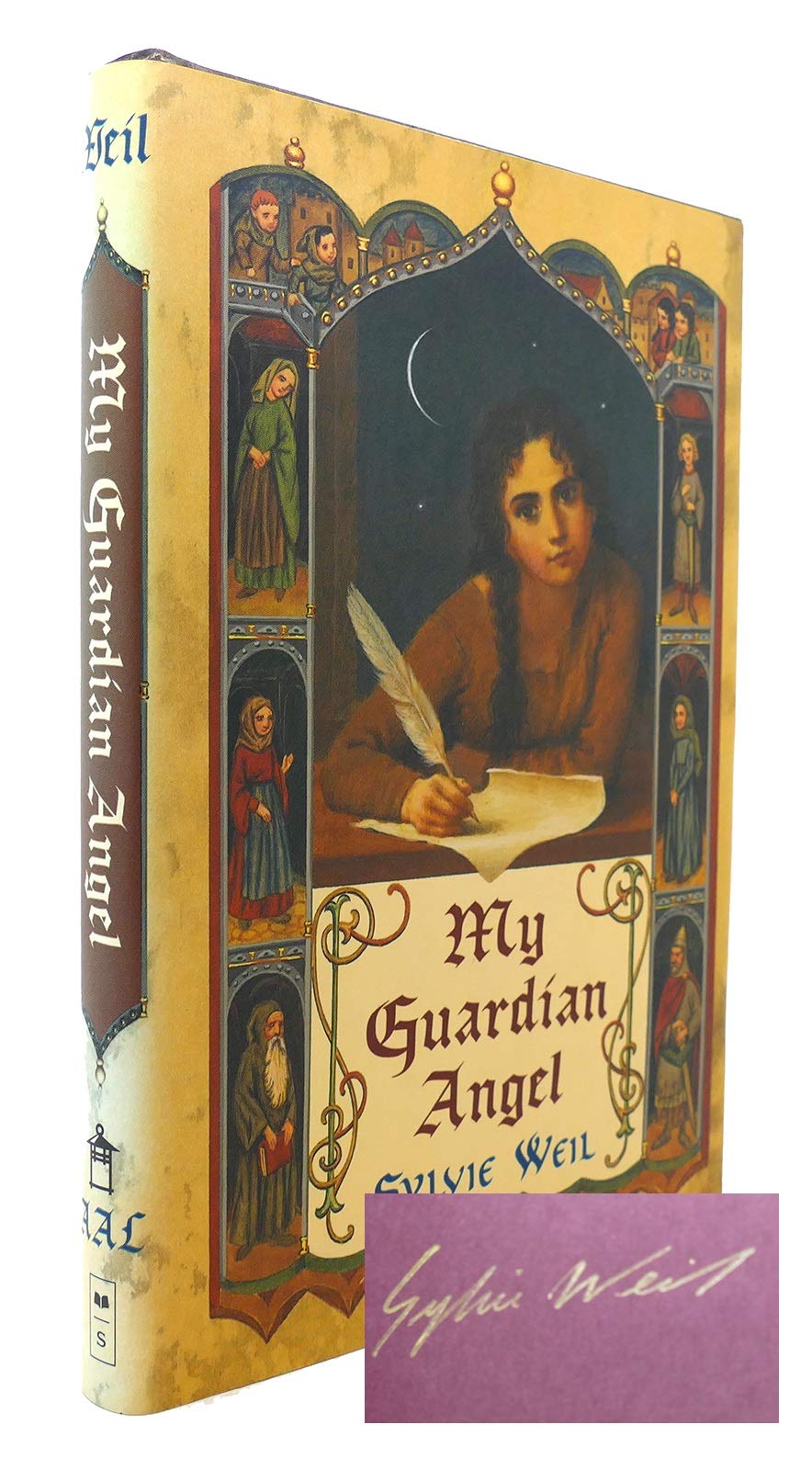 My Guardian Angel,Used