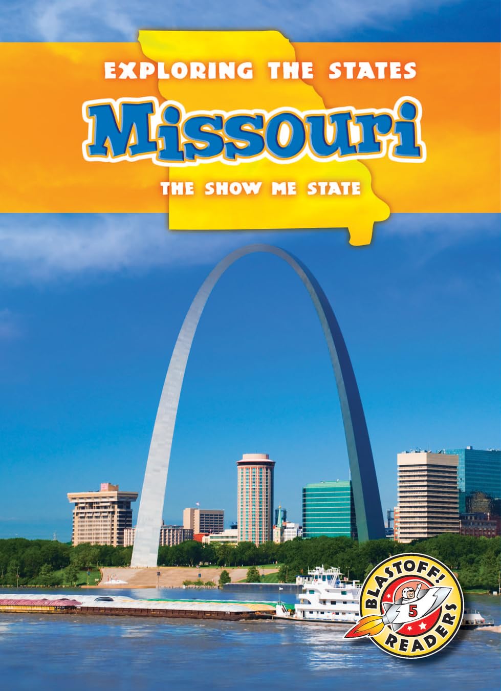 Missouri: The ShowMe State (Exploring the States),Used