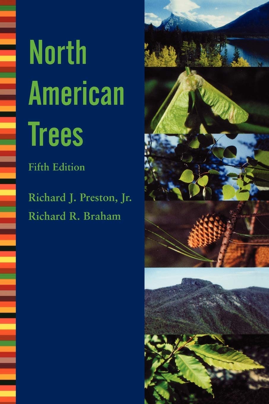 North American Trees,Used