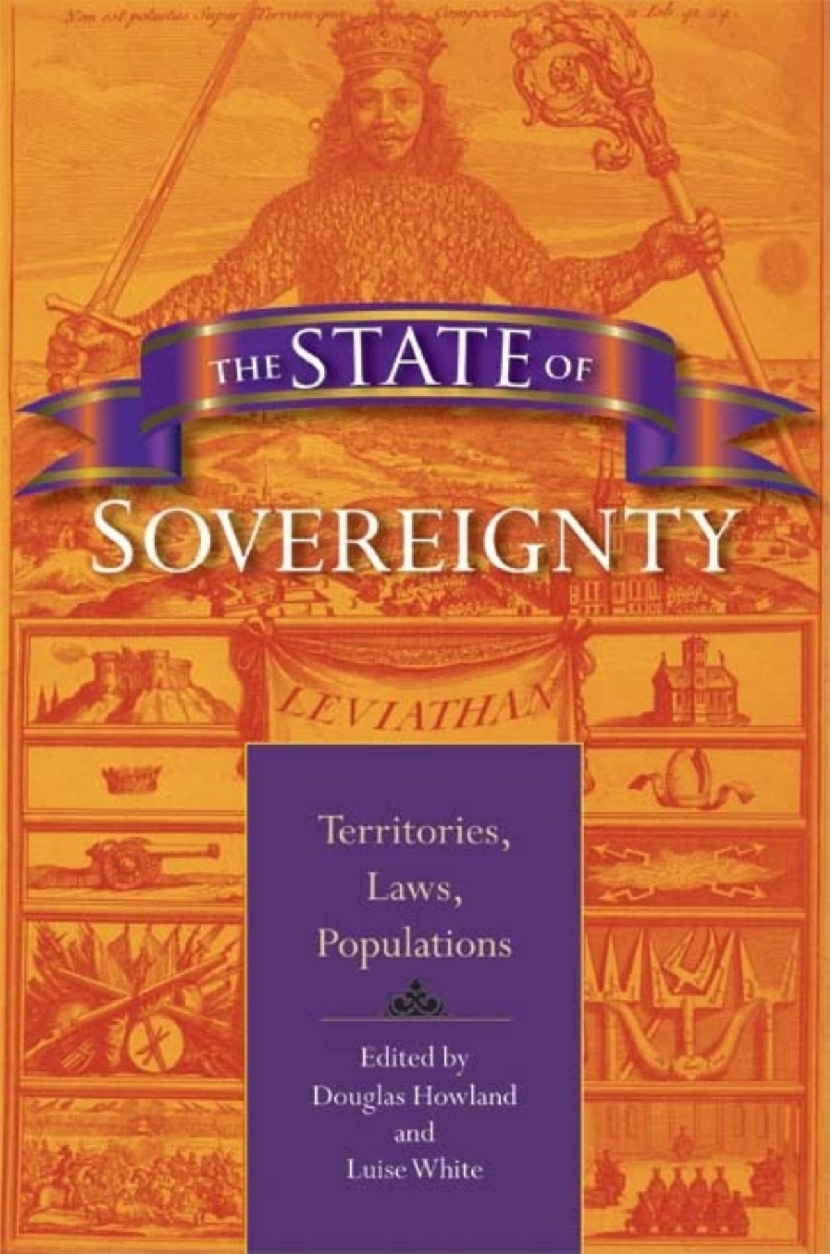 The State Of Sovereignty: Territories, Laws, Populations (21St Century Studies),Used