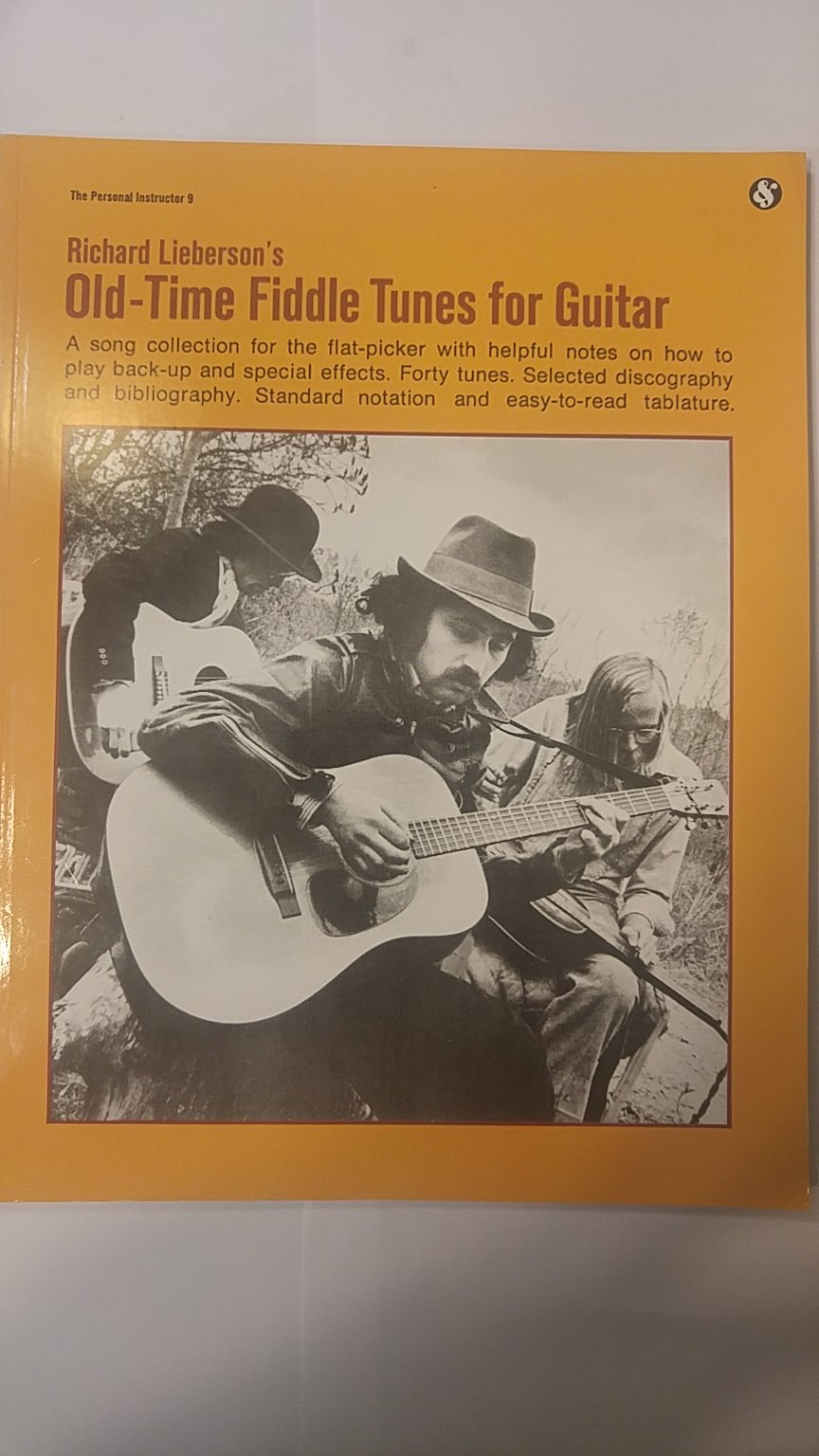 OldTime Fiddle Tunes for Guitar,Used