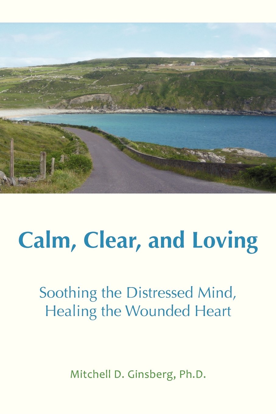 Calm, Clear, And Loving: Soothing The Distressed Mind, Healing The Wounded Heart,Used