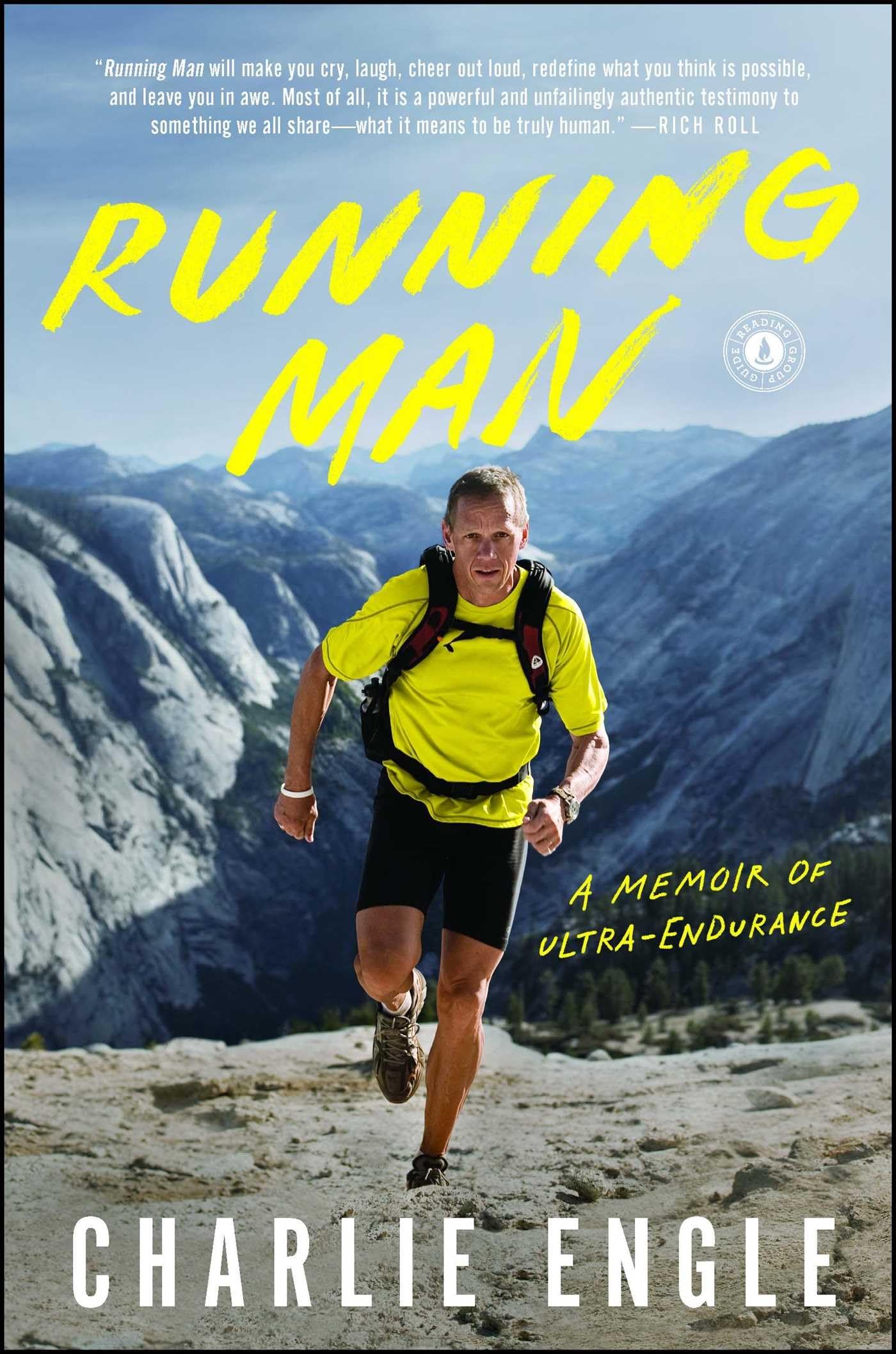 Running Man: A Memoir Of Ultraendurance
