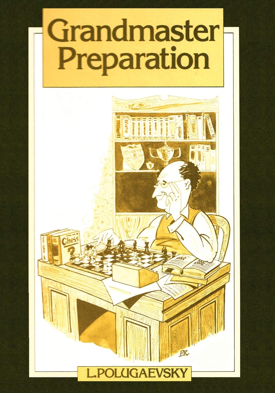 Grandmaster Preparation,Used