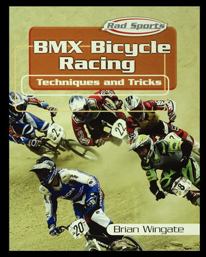 BMX Bicycle Racing Techniques and Tricks,Used