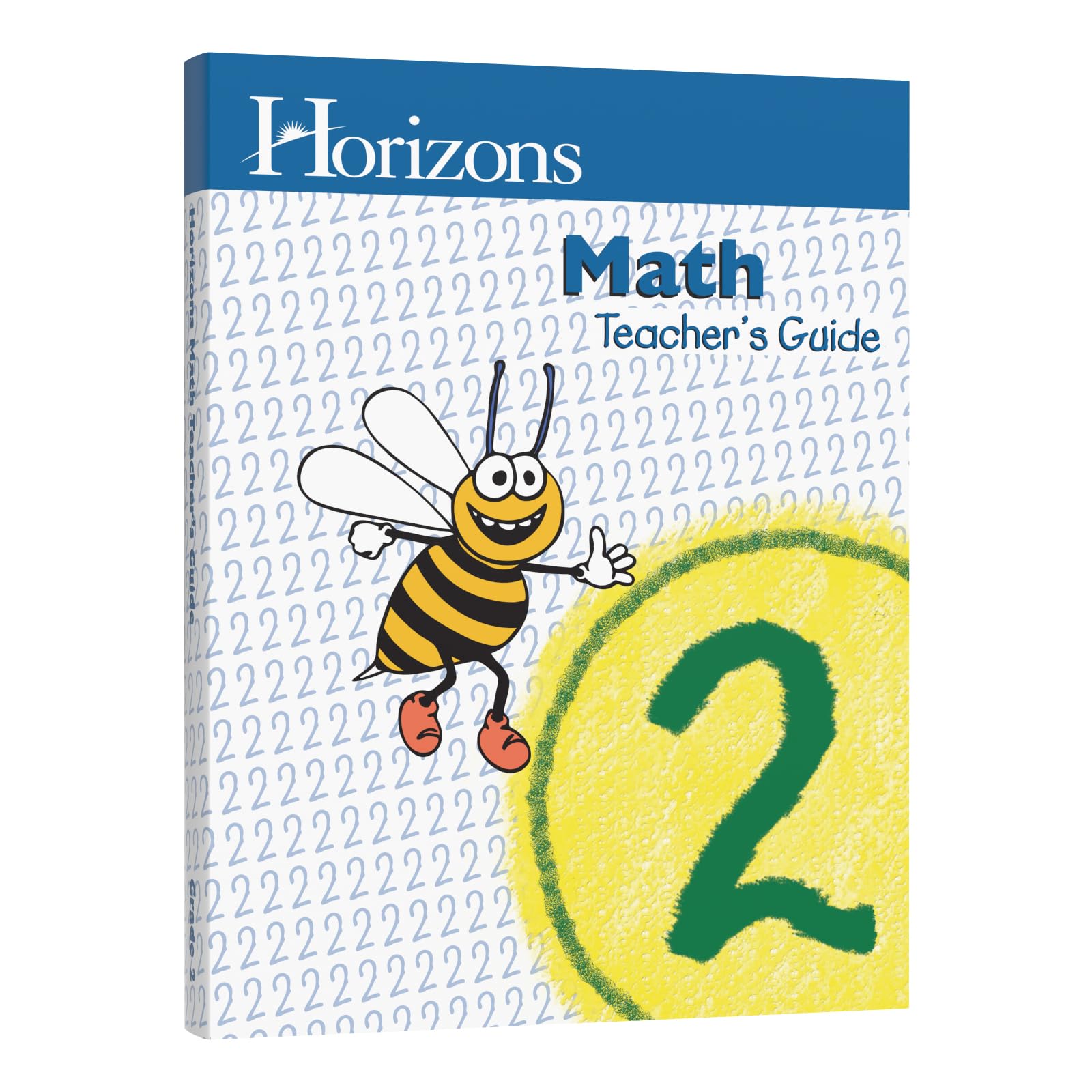 Horizons Math 2nd Grade Teacher's Guide,New