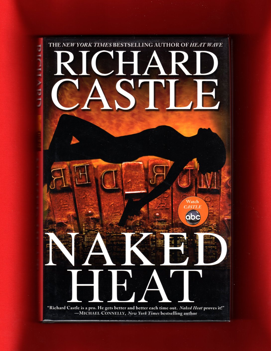 Naked Heat (Nikki Heat),New