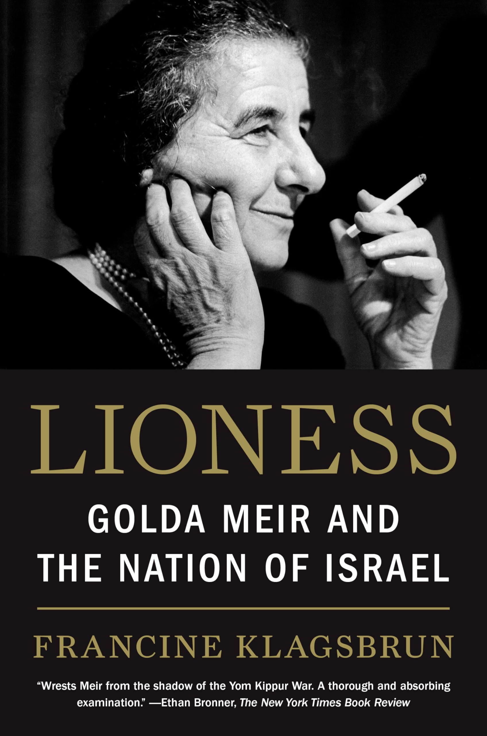 Lioness: Golda Meir and the Nation of Israel,Used
