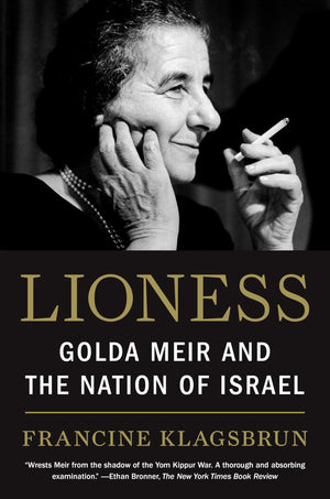 Lioness: Golda Meir and the Nation of Israel,Used