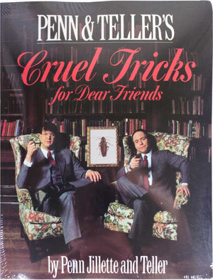 Cruel Tricks For Dear Friends-new