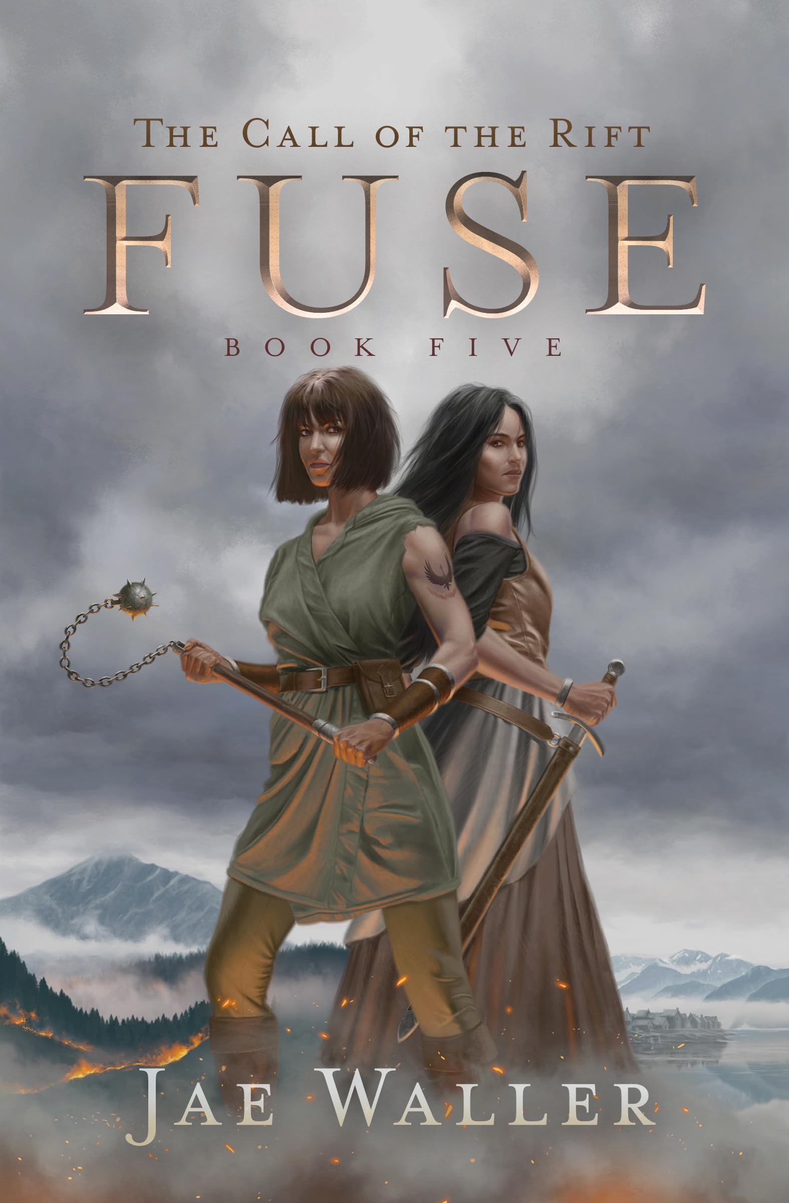 The Call Of The Rift: Fuse