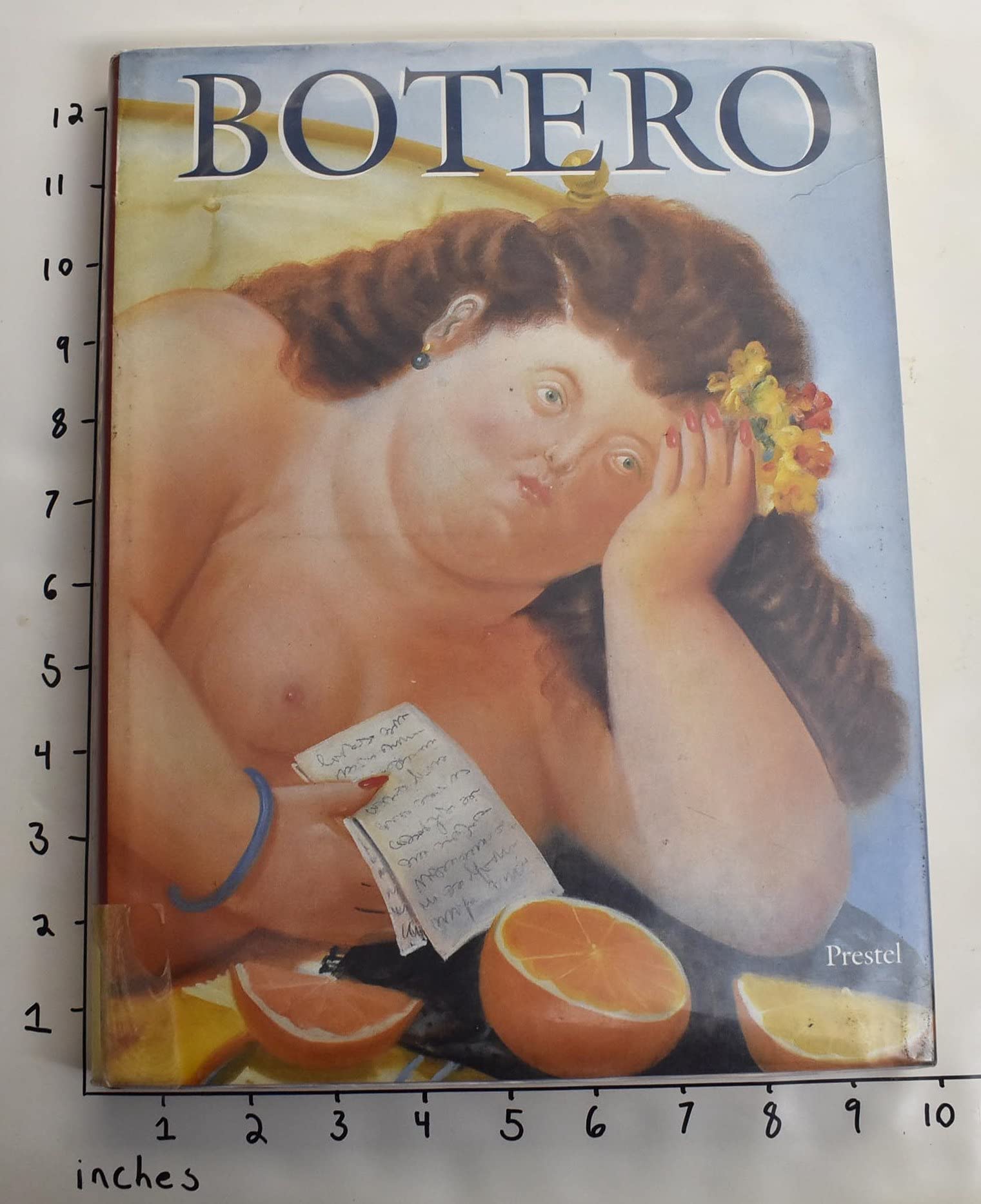 Fernando Botero: Paintings and Drawings,New