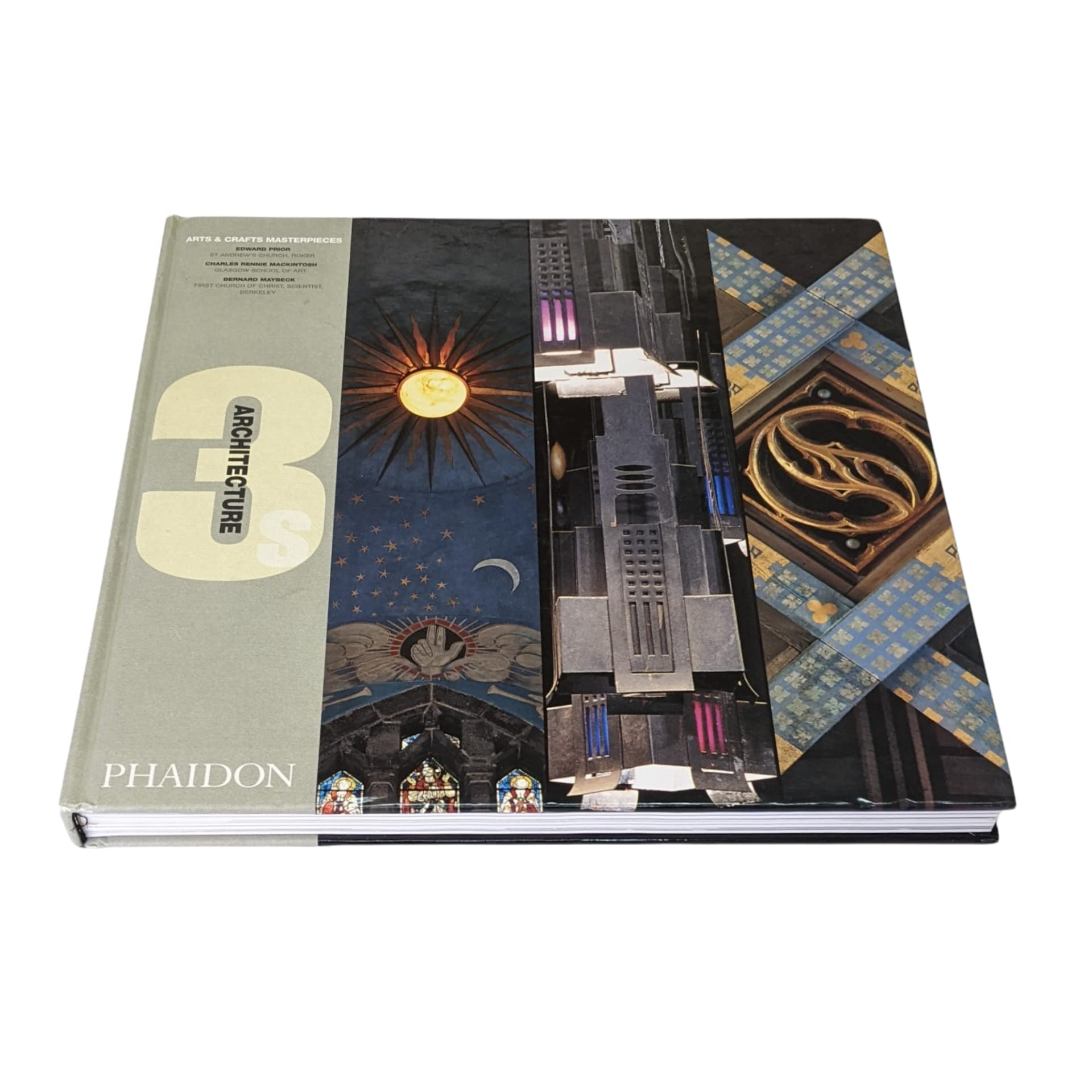 Arts & Crafts Masterpieces (Architecture 3s),Used