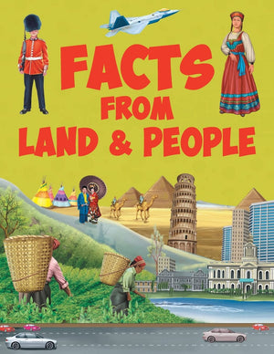 Encyclopedia: Facts From Land & People