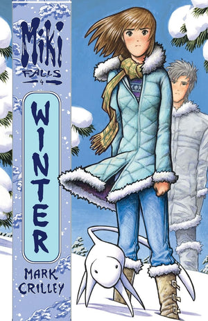 Miki Falls: Winter (Miki Falls, 4),New