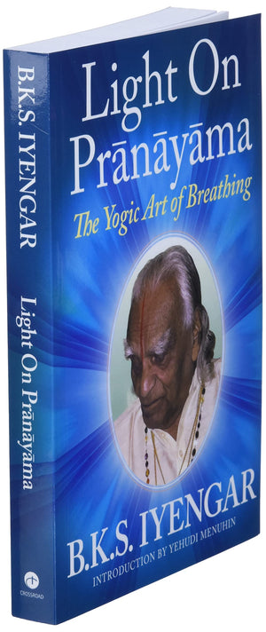 Light on Prnyma: The Yogic Art of Breathing,Used