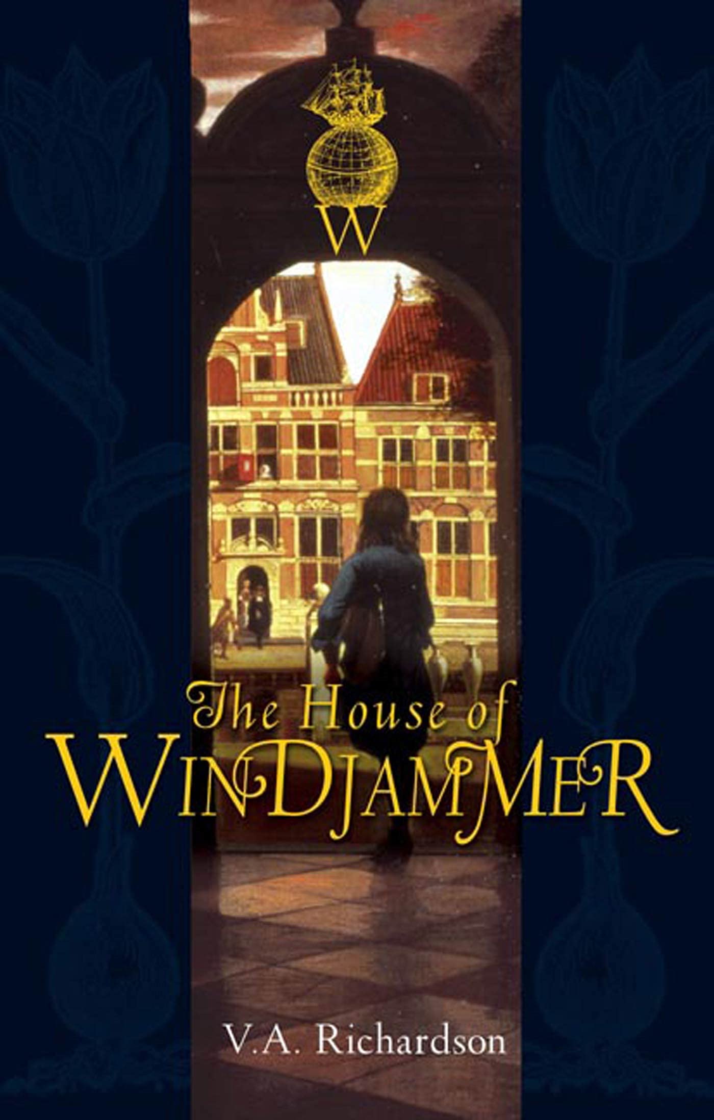The House of Windjammer,Used