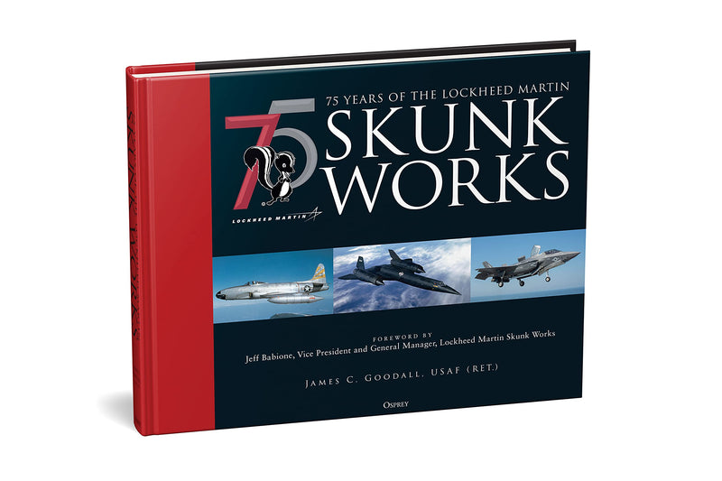 75 years of the Lockheed Martin Skunk Works,Used