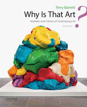 Why Is That Art?: Aesthetics and Criticism of Contemporary Art,Used