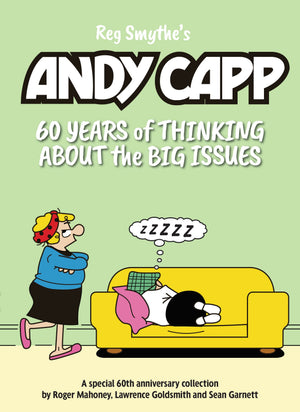 Andy Capp: 60 Years of Thinking About the Big Issues,Used