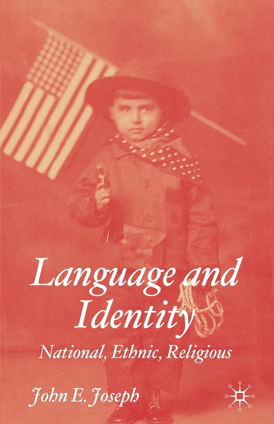 Language and Identity: National, Ethnic, Religious,Used