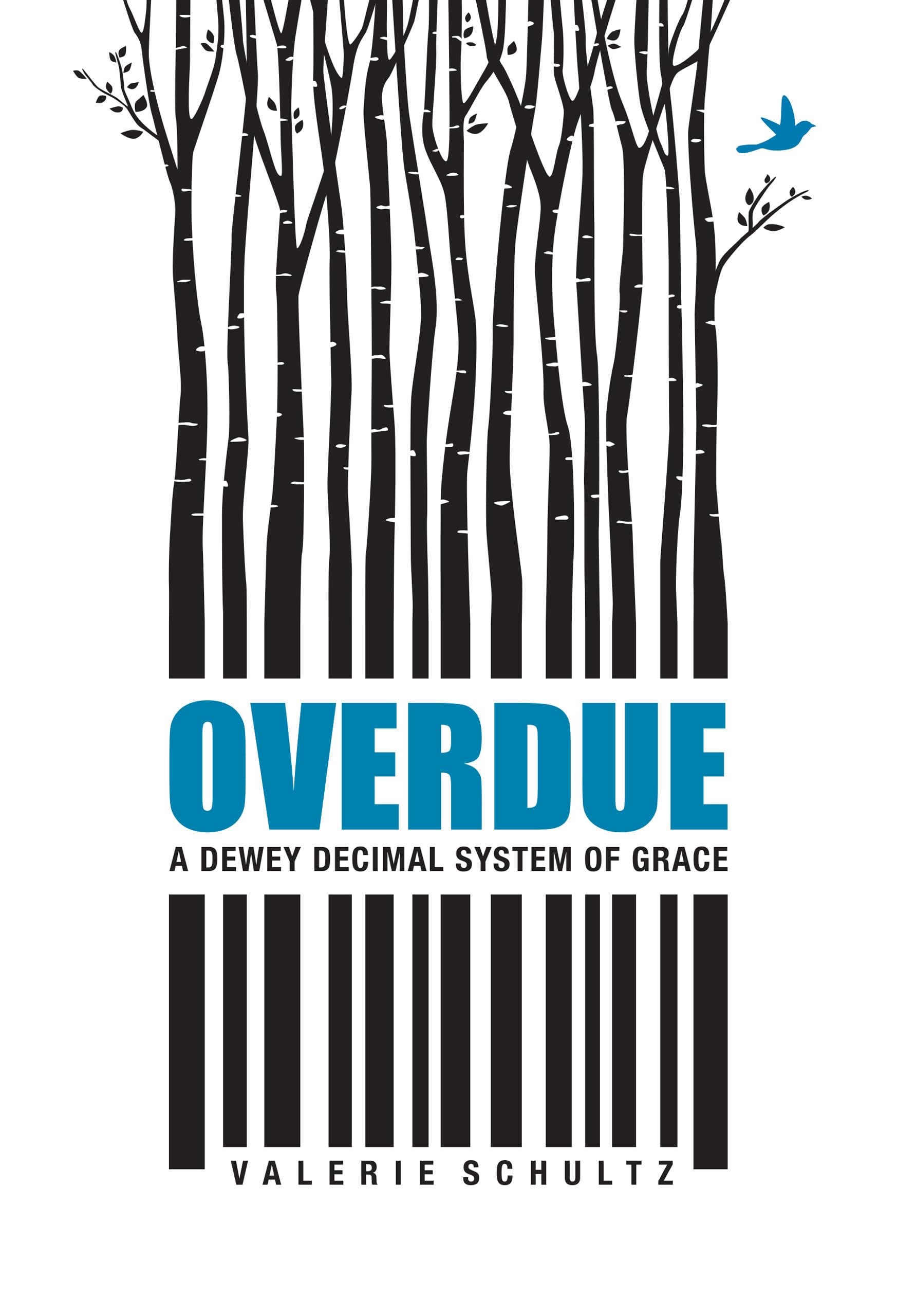 Overdue: A Dewey Decimal System Of Grace,Used