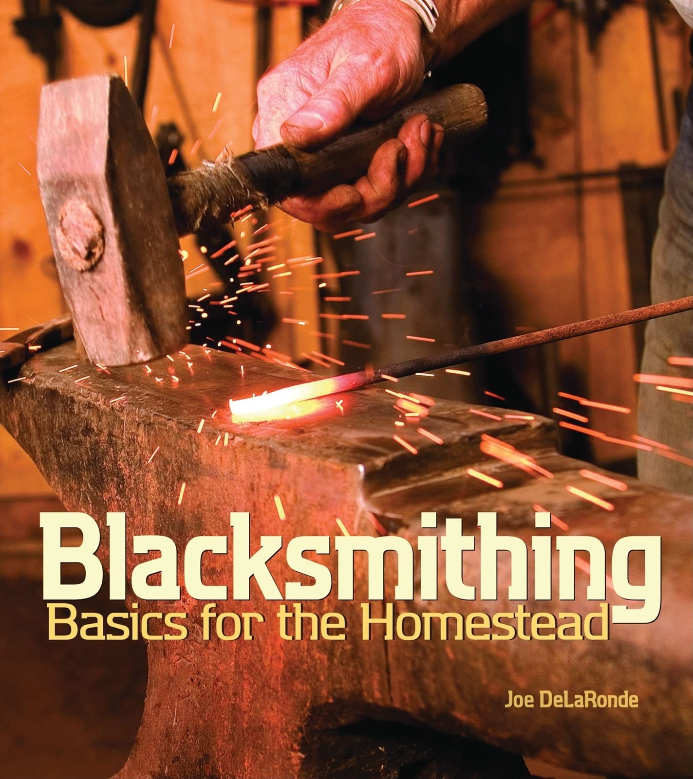 Blacksmithing Basics for the Homestead,Used