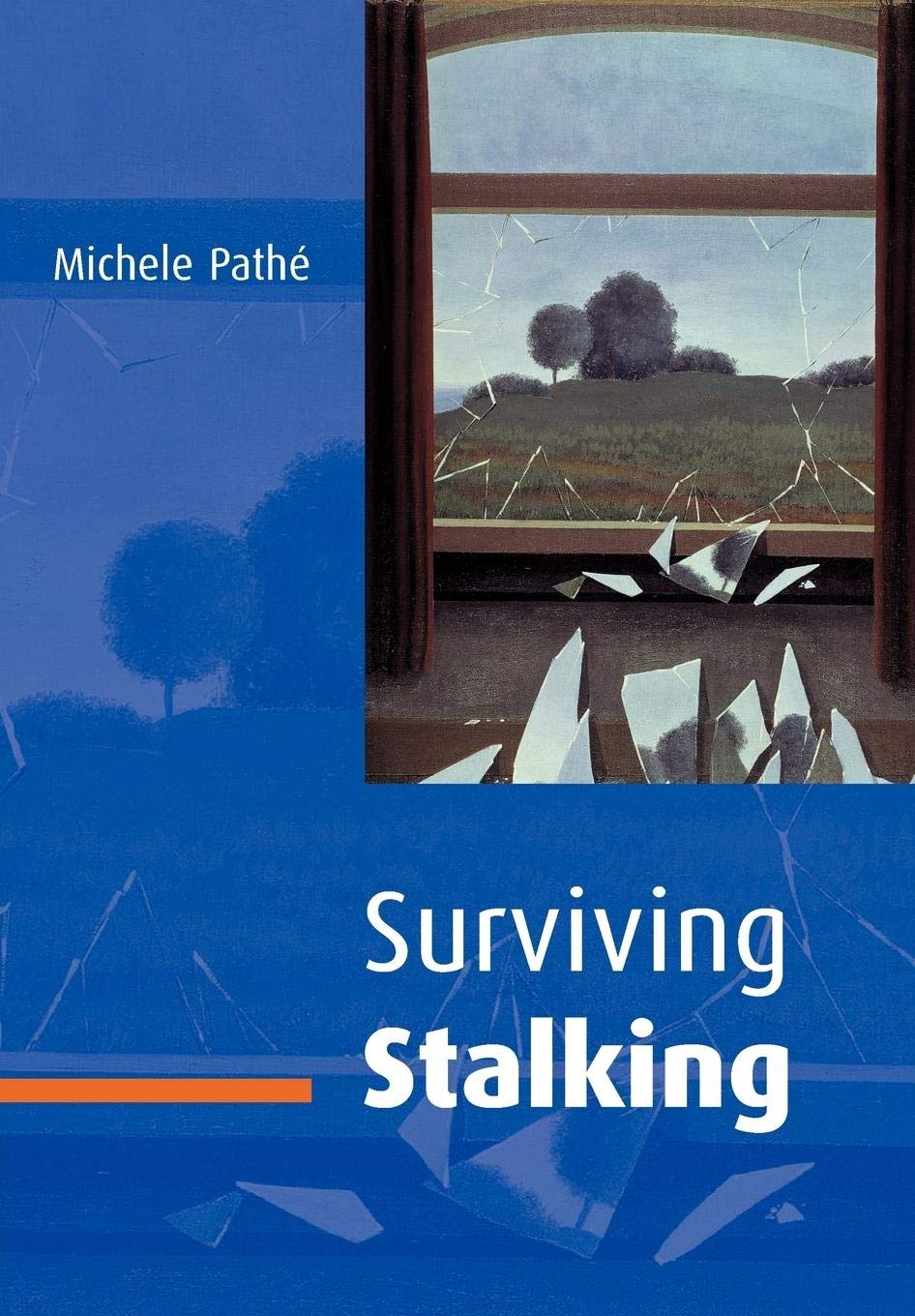 Surviving Stalking,Used