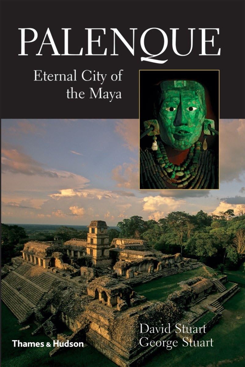 Palenque: Eternal City of the Maya,Used